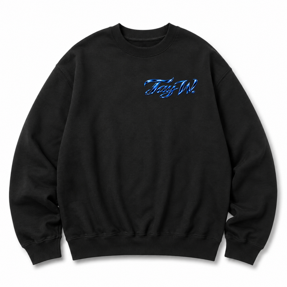 Tayshawn Wilson Heavyweight Crewneck Sweatshirt