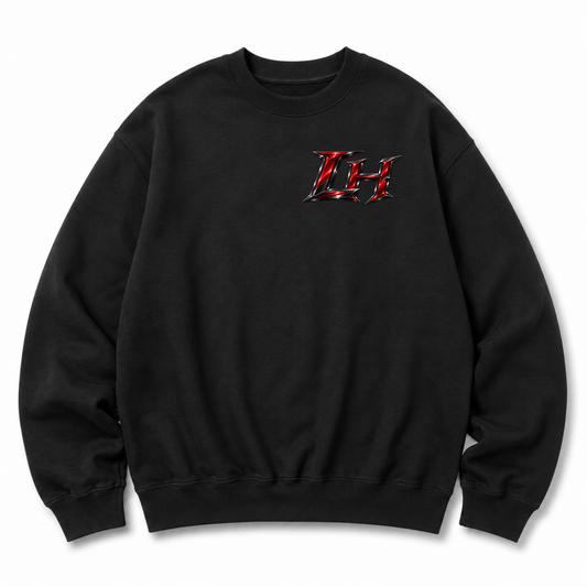 Lajuan Hamelin Heavyweight Crewneck Sweatshirt
