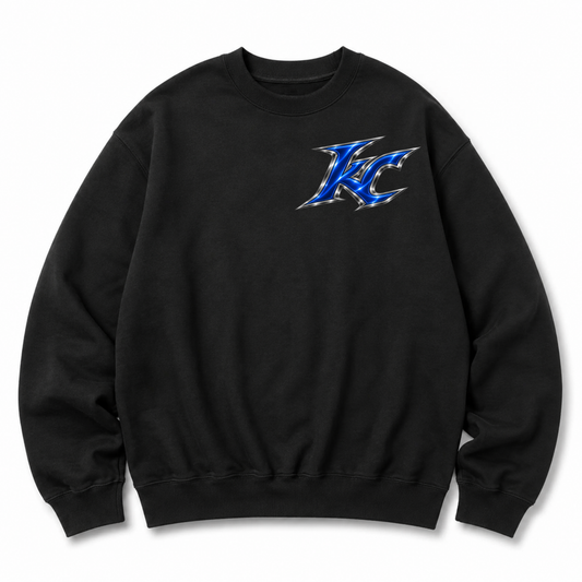 Kollin Currie Heavyweight Crewneck Sweatshirt