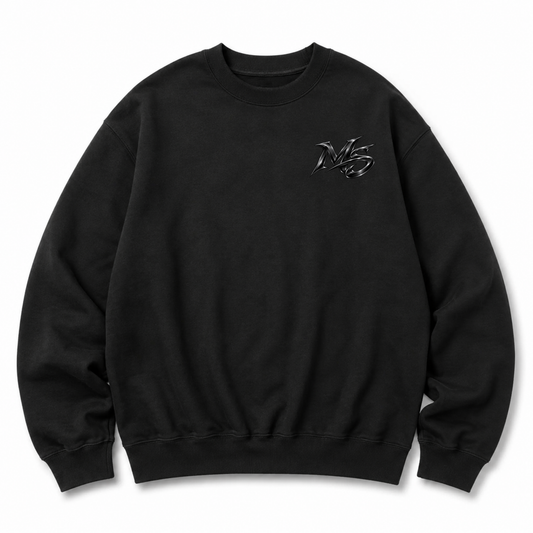 Mark Silva Heavyweight Crewneck Sweatshirt
