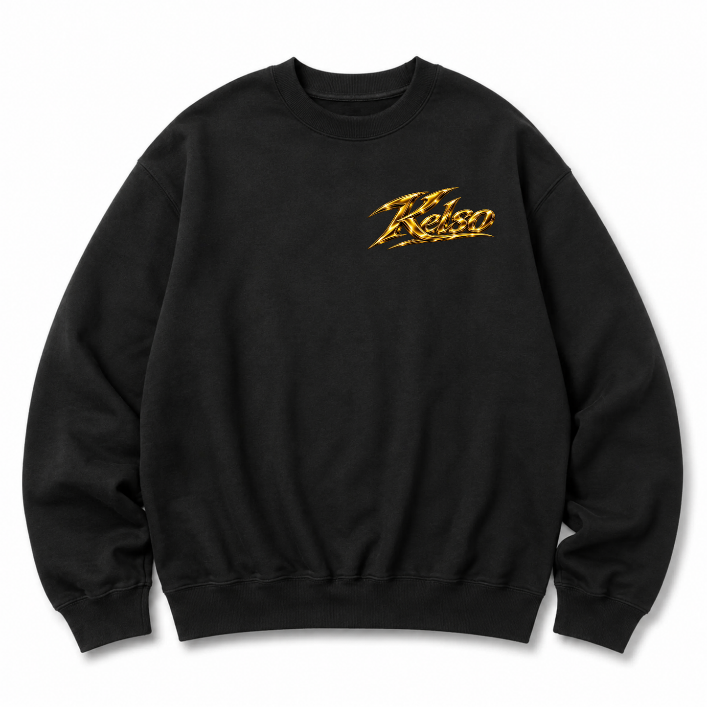 Rjskii Kelso Heavyweight Crewneck Sweatshirt