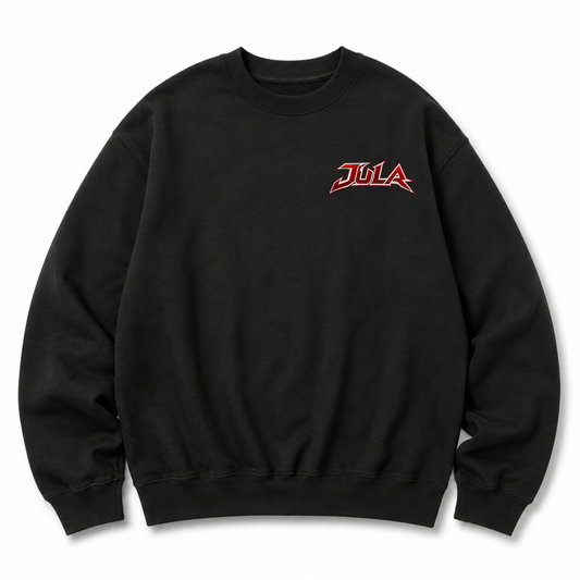 Jeremiah Washington Heavyweight Crewneck Sweatshirt