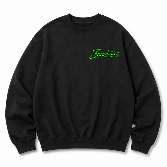 Jimetrius Akins Heavyweight Crewneck Sweatshirt