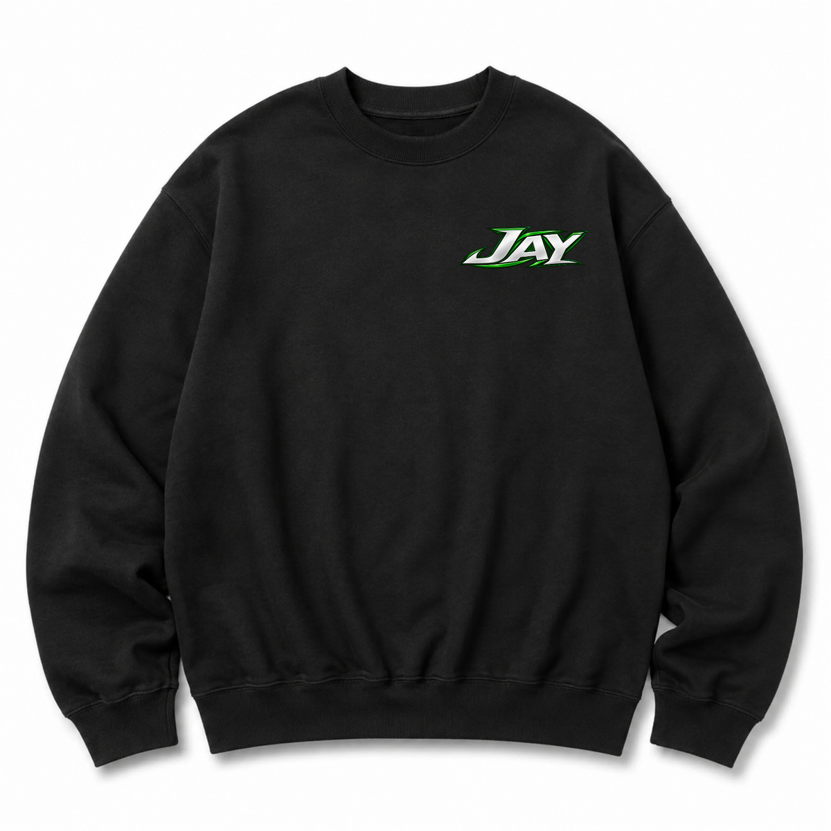 JMaree Love Heavyweight Crewneck Sweatshirt