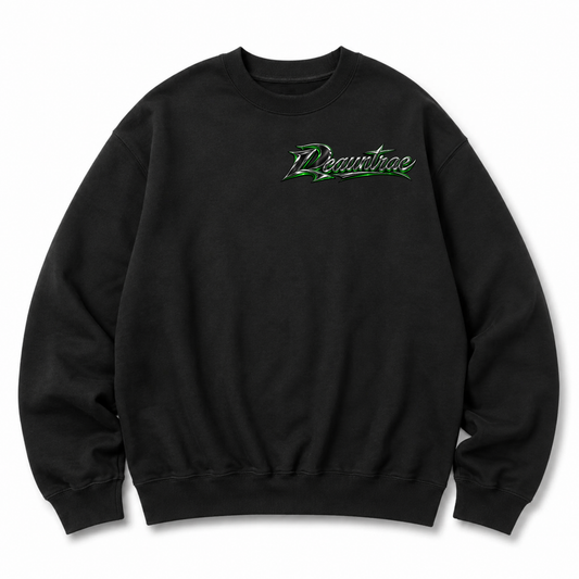 De’Auntrae Knighton  Heavyweight Crewneck Sweatshirt