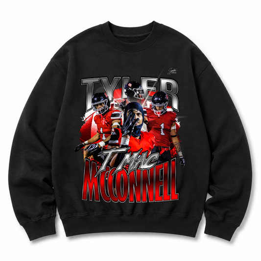 Tyler McConnell Heavyweight Crewneck Sweatshirt