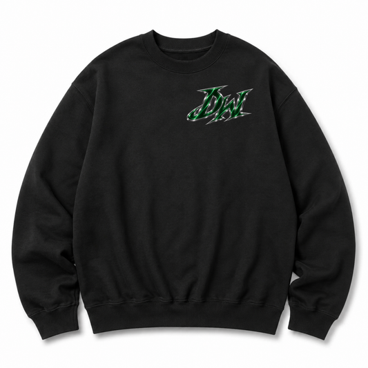 Dextin Washington Heavyweight Crewneck Sweatshirt