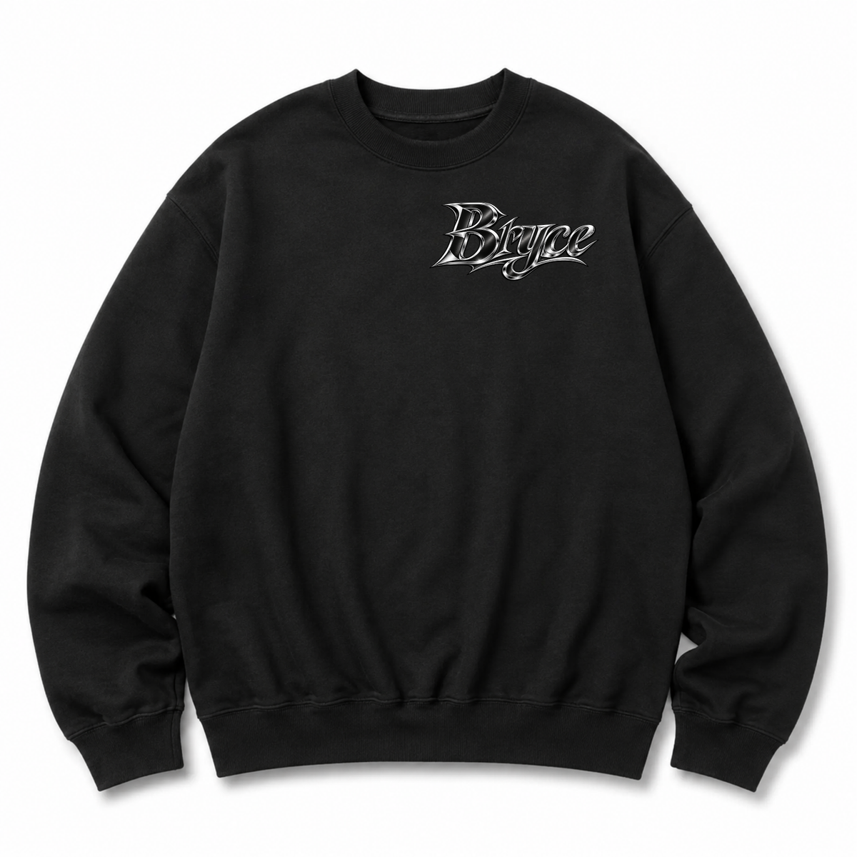 Bryce Locke Heavyweight Crewneck Sweatshirt