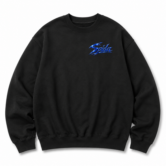 Nathaniel Lathan Jr Heavyweight Crewneck Sweatshirt