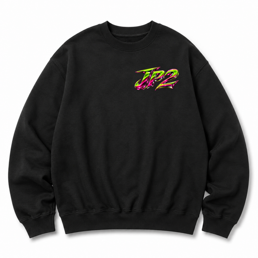 Jari Perkins Heavyweight Crewneck Sweatshirt