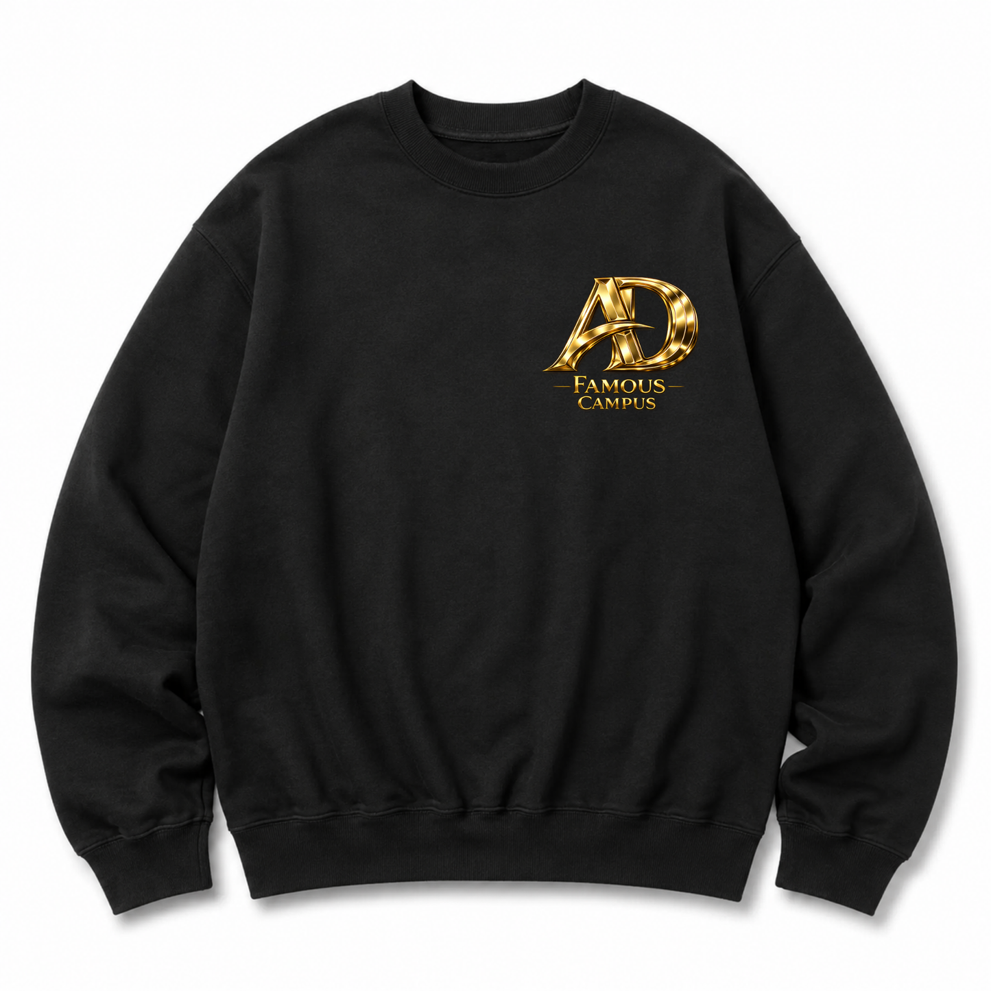 Aj Davis Heavyweight Crewneck Sweatshirt