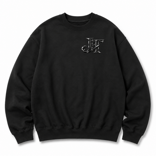 Jacob Torres Heavyweight Crewneck Sweatshirt