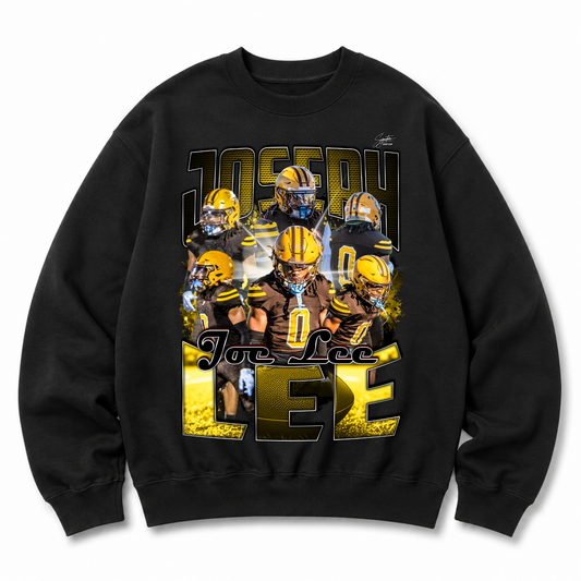 Joseph Lee Heavyweight Crewneck Sweatshirt