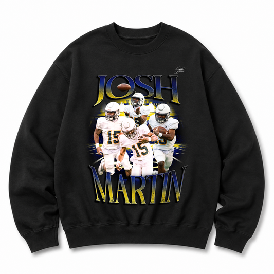 Josh Martin Heavyweight Crewneck Sweatshirt