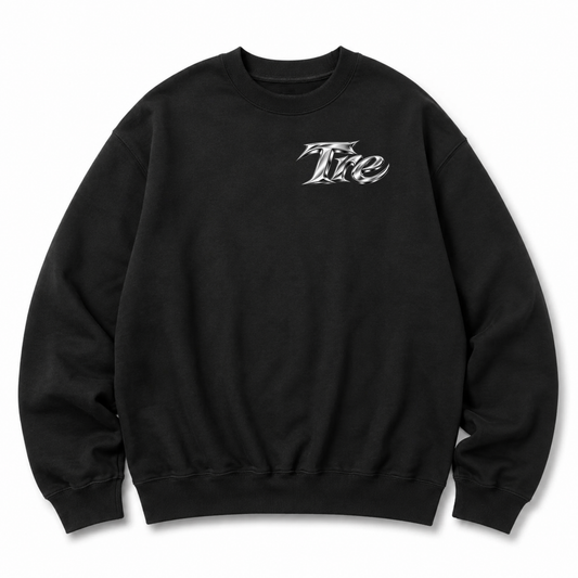 Trevon Nixon Heavyweight Crewneck Sweatshirt