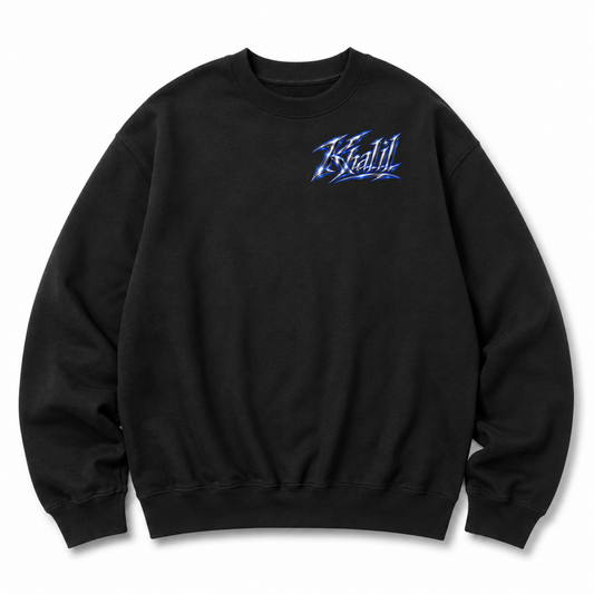 Khalil Steward Heavyweight Crewneck Sweatshirt