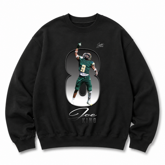 Joe King Heavyweight Crewneck Sweatshirt