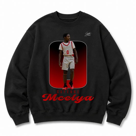 Cayenne Mcelya Heavyweight Crewneck Sweatshirt