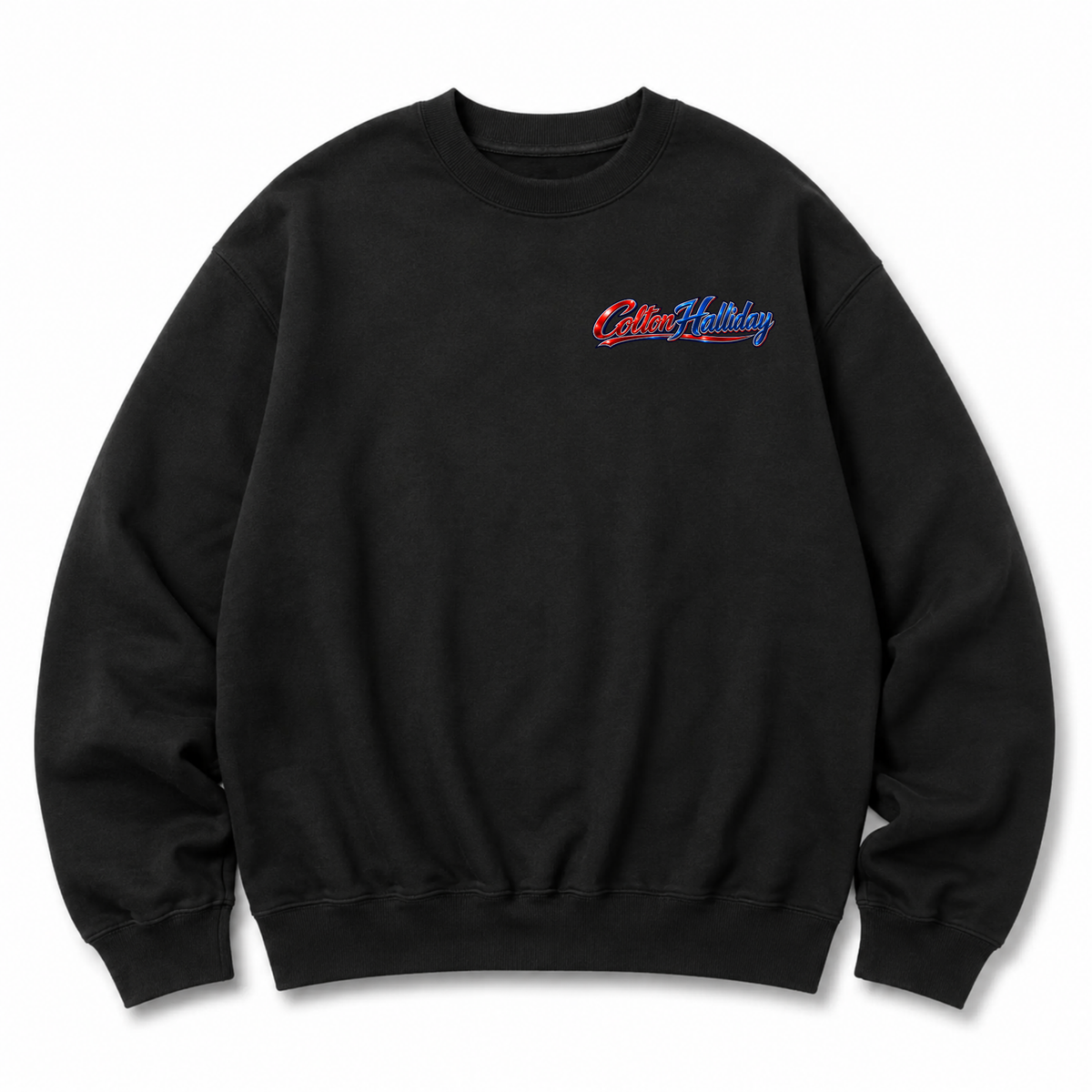 Colton Halliday Heavyweight Crewneck Sweatshirt