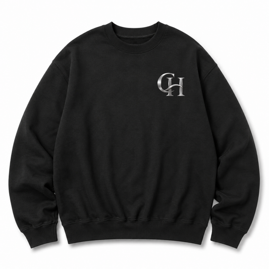 Caleb Hall Heavyweight Crewneck Sweatshirt