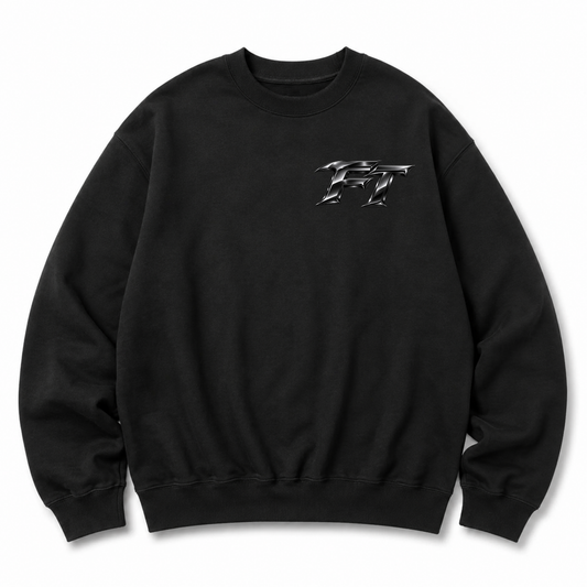Fernado Taylor Jr Heavyweight Crewneck Sweatshirt