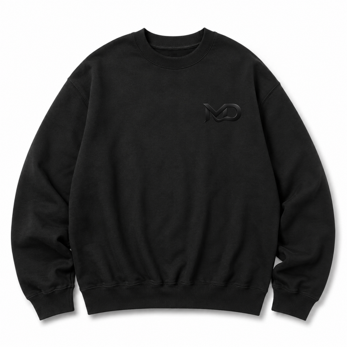 Marlon Dockins Heavyweight Crewneck Sweatshirt