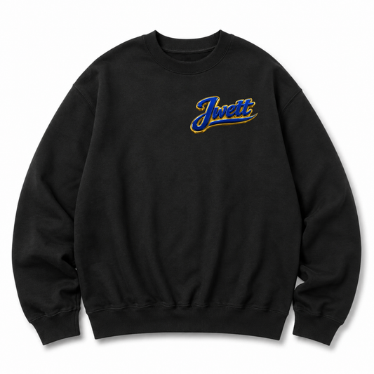 Jayden Noel Heavyweight Crewneck Sweatshirt
