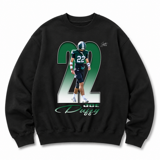 Joe Duffy Heavyweight Crewneck Sweatshirt