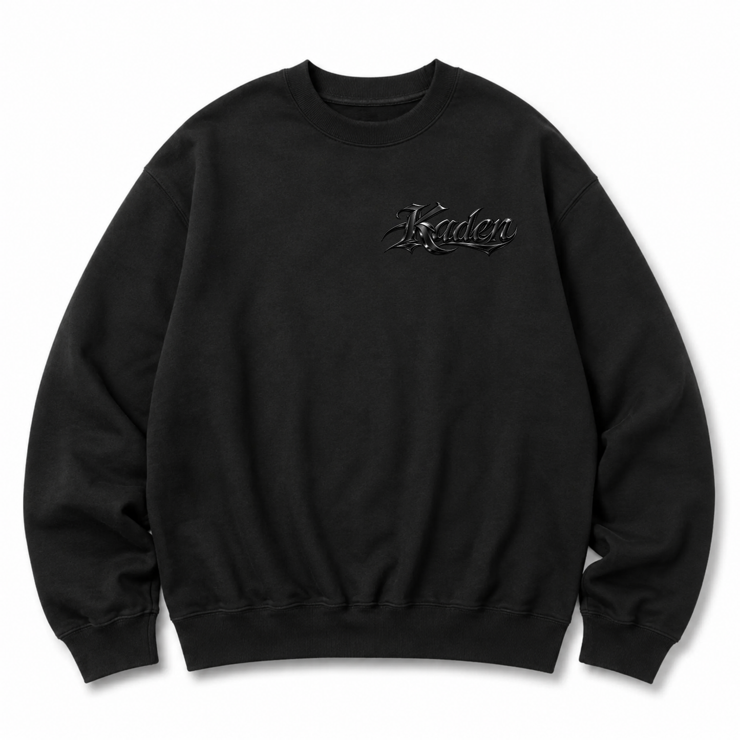 Kaden Hart Heavyweight Crewneck Sweatshirt