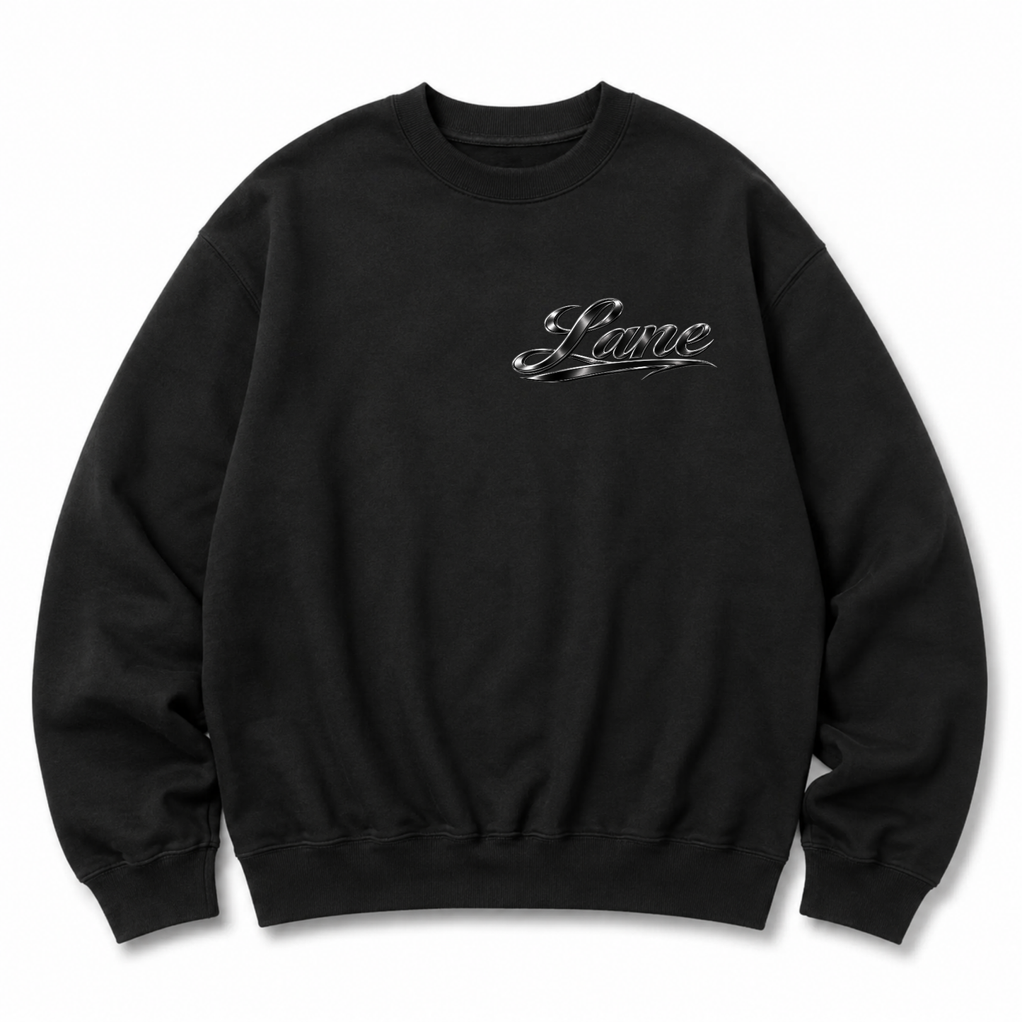 Omari Lane Heavyweight Crewneck Sweatshirt