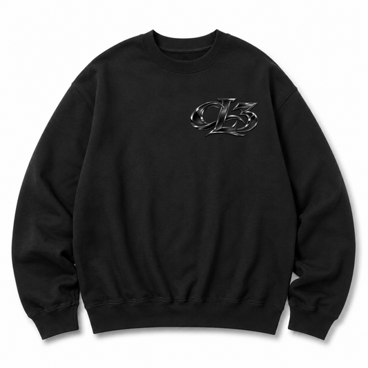 Cameron Lumar Heavyweight Crewneck Sweatshirt