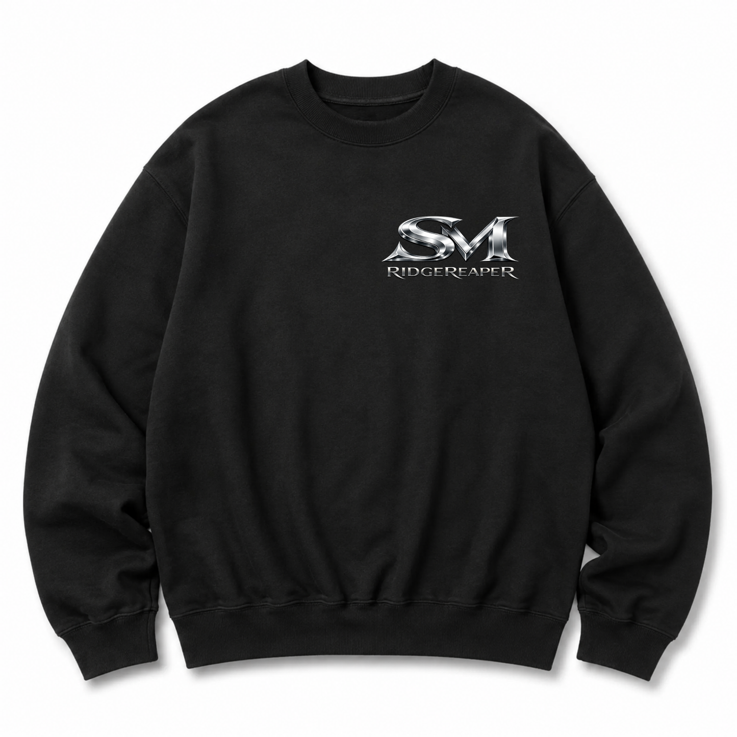 Semaje Ridgeway Heavyweight Crewneck Sweatshirt