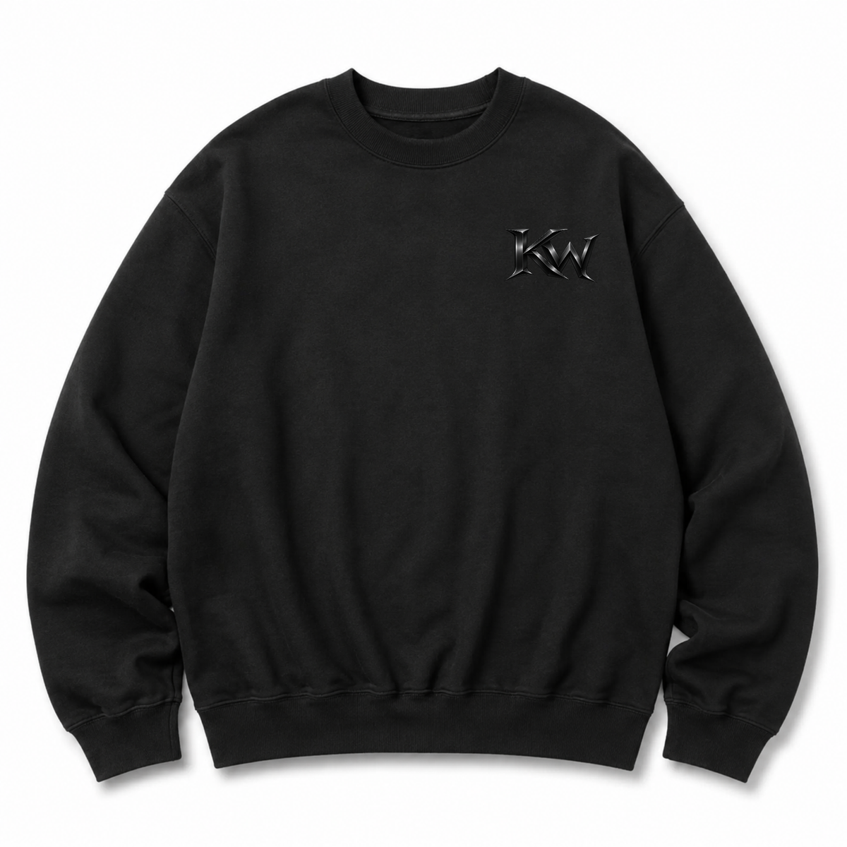 Keith Williams Heavyweight Crewneck Sweatshirt