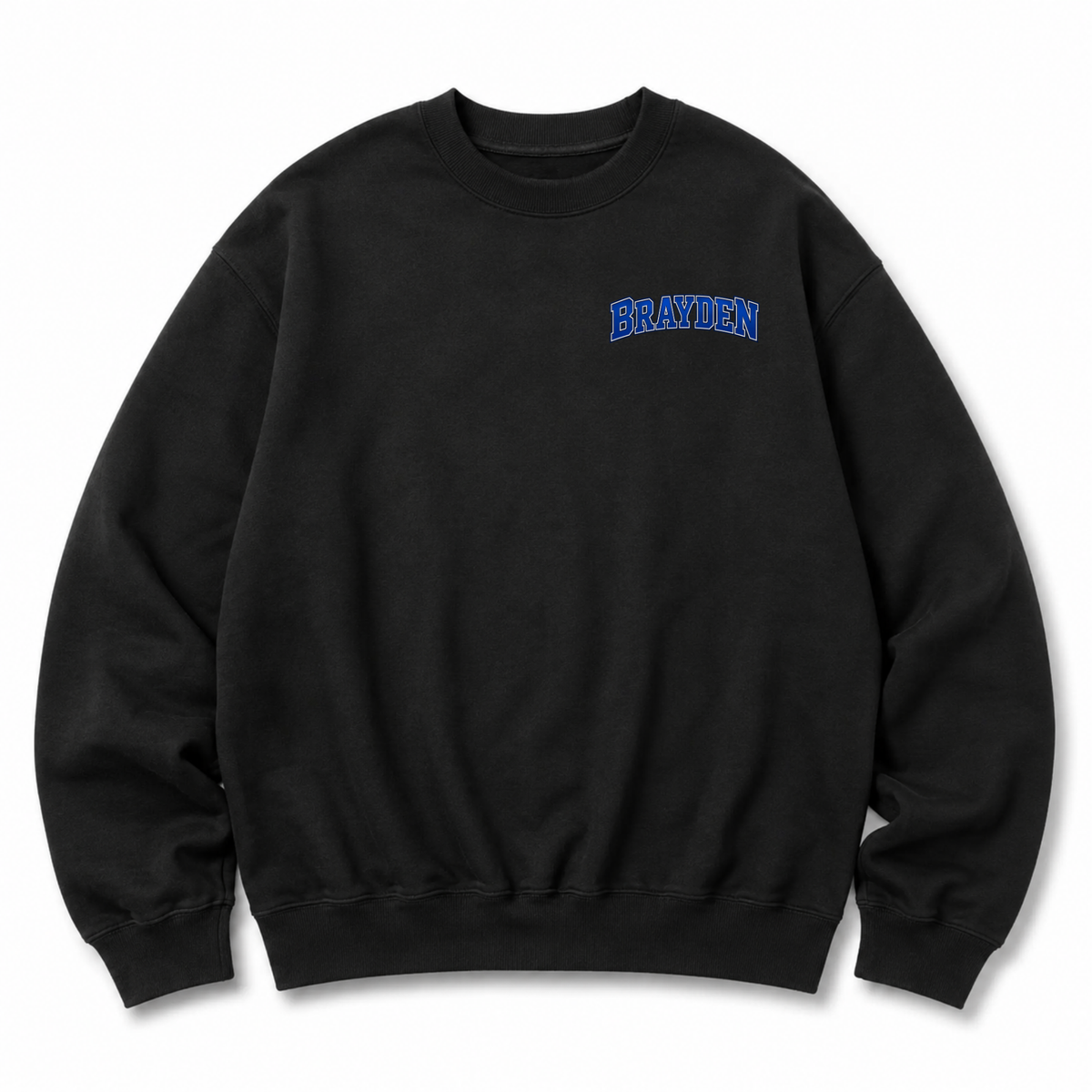 Brayden Hutson Heavyweight Crewneck Sweatshirt