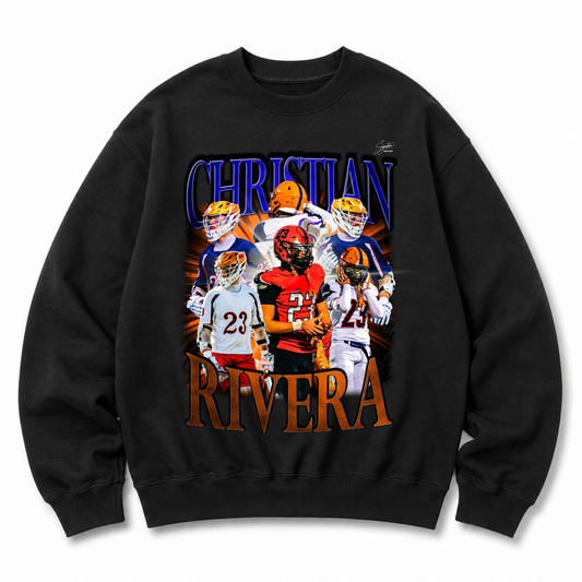 Christian Rivera Heavyweight Crewneck Sweatshirt