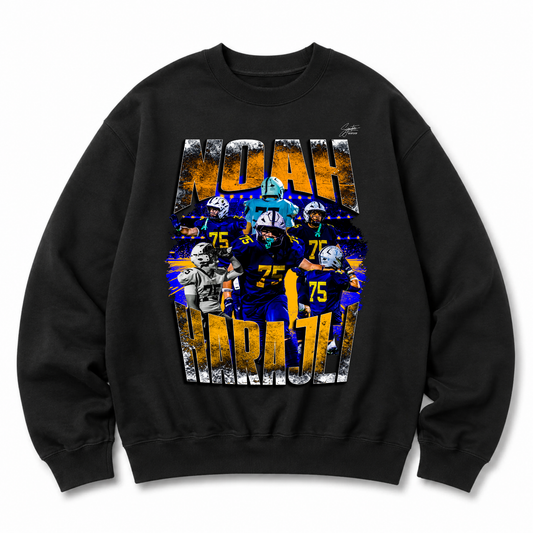 Noah Harajli Heavyweight Crewneck Sweatshirt