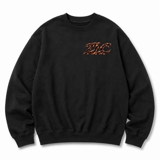 Zakai Chacon Heavyweight Crewneck Sweatshirt
