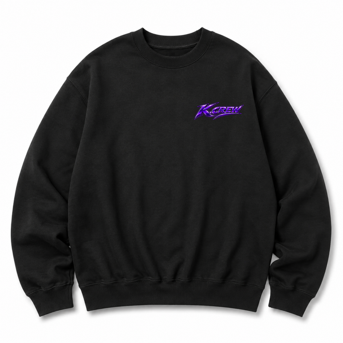 Karson Crew Heavyweight Crewneck Sweatshirt