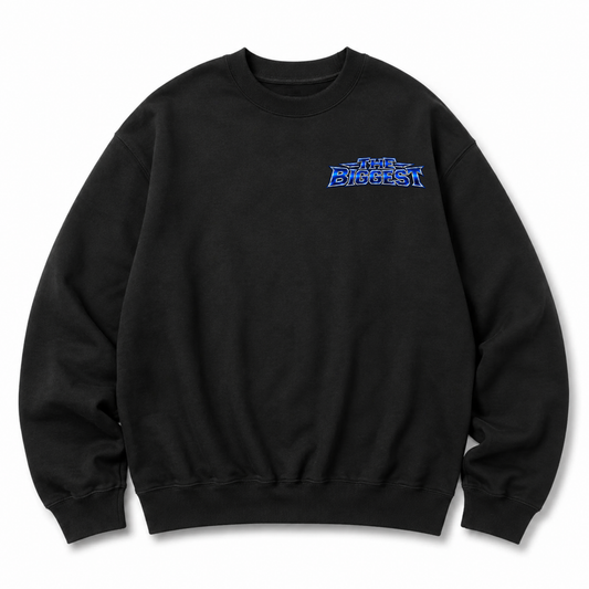 Darrius Clark Heavyweight Crewneck Sweatshirt