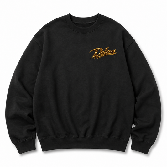 Dylan G Heavyweight Crewneck Sweatshirt