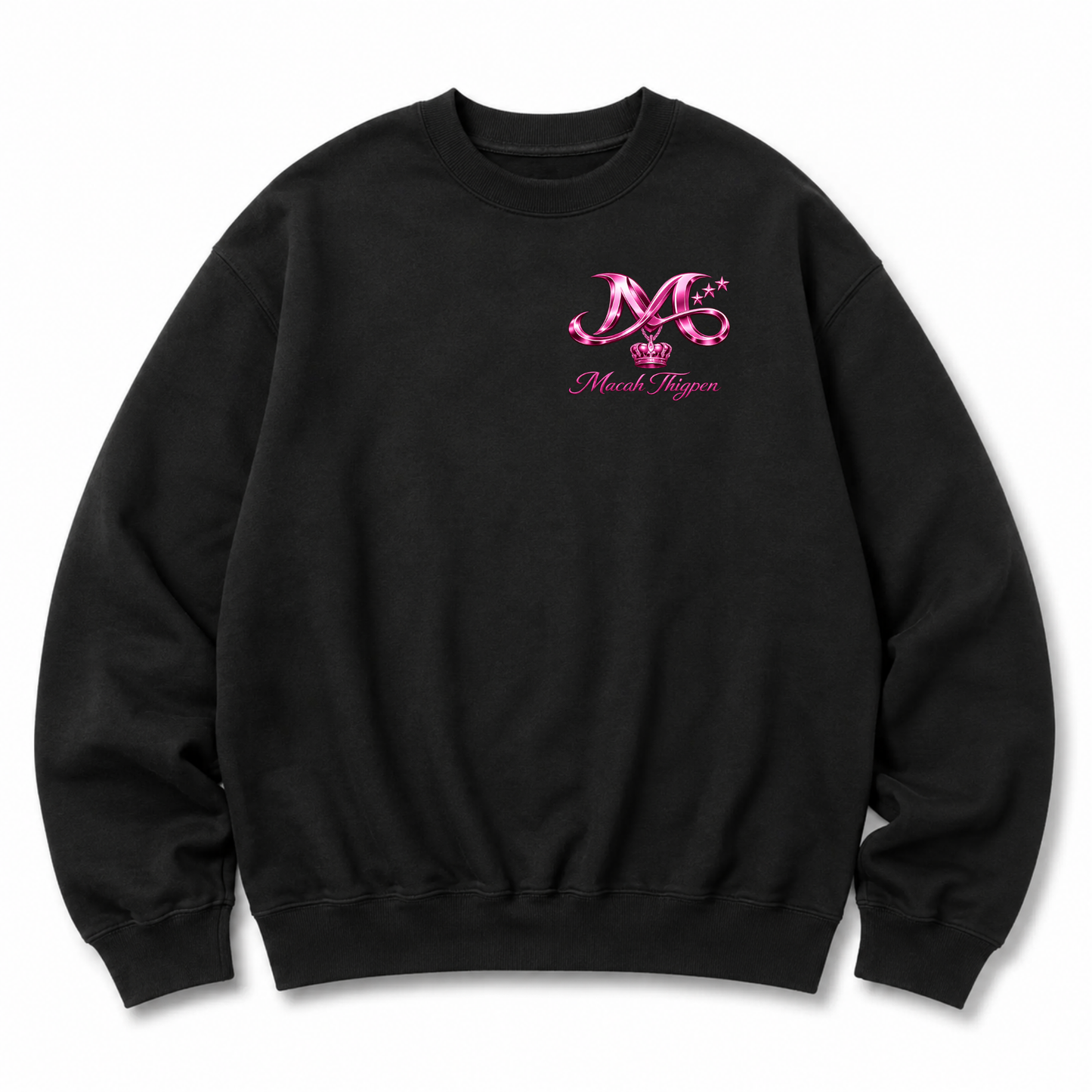 Macah Thigpen Heavyweight Crewneck Sweatshirt