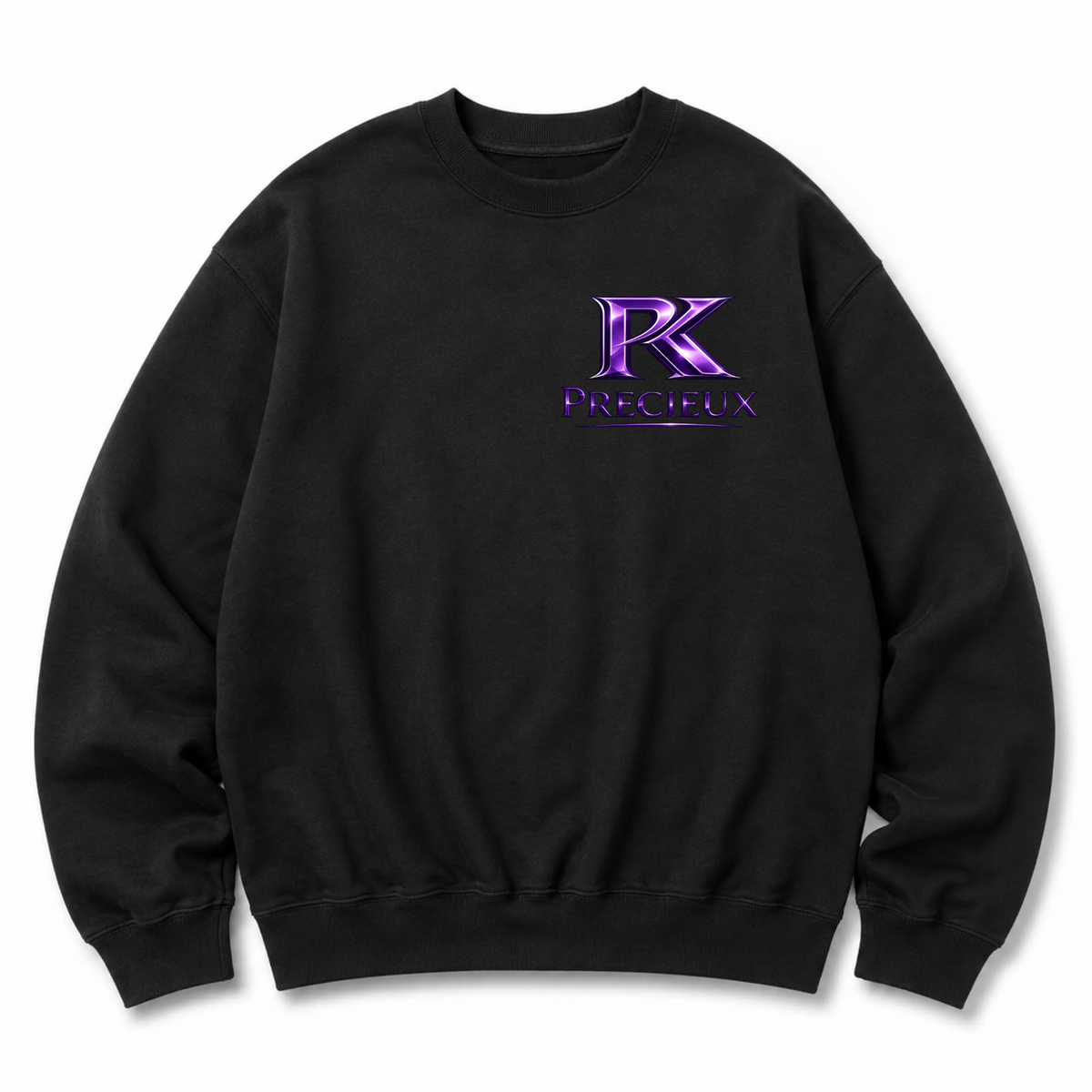 Precieux Kabuya Heavyweight Crewneck Sweatshirt
