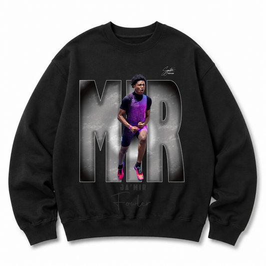Ja’Mir Fowler Heavyweight Crewneck Sweatshirt
