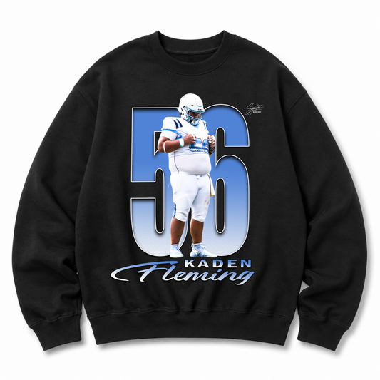 Kaden Fleming Heavyweight Crewneck Sweatshirt
