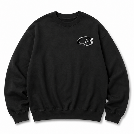 Caleb Brown Heavyweight Crewneck Sweatshirt
