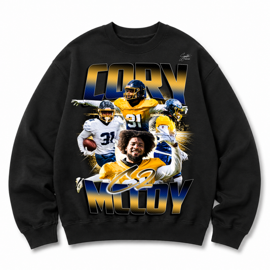Cory Mccoy Heavyweight Crewneck Sweatshirt