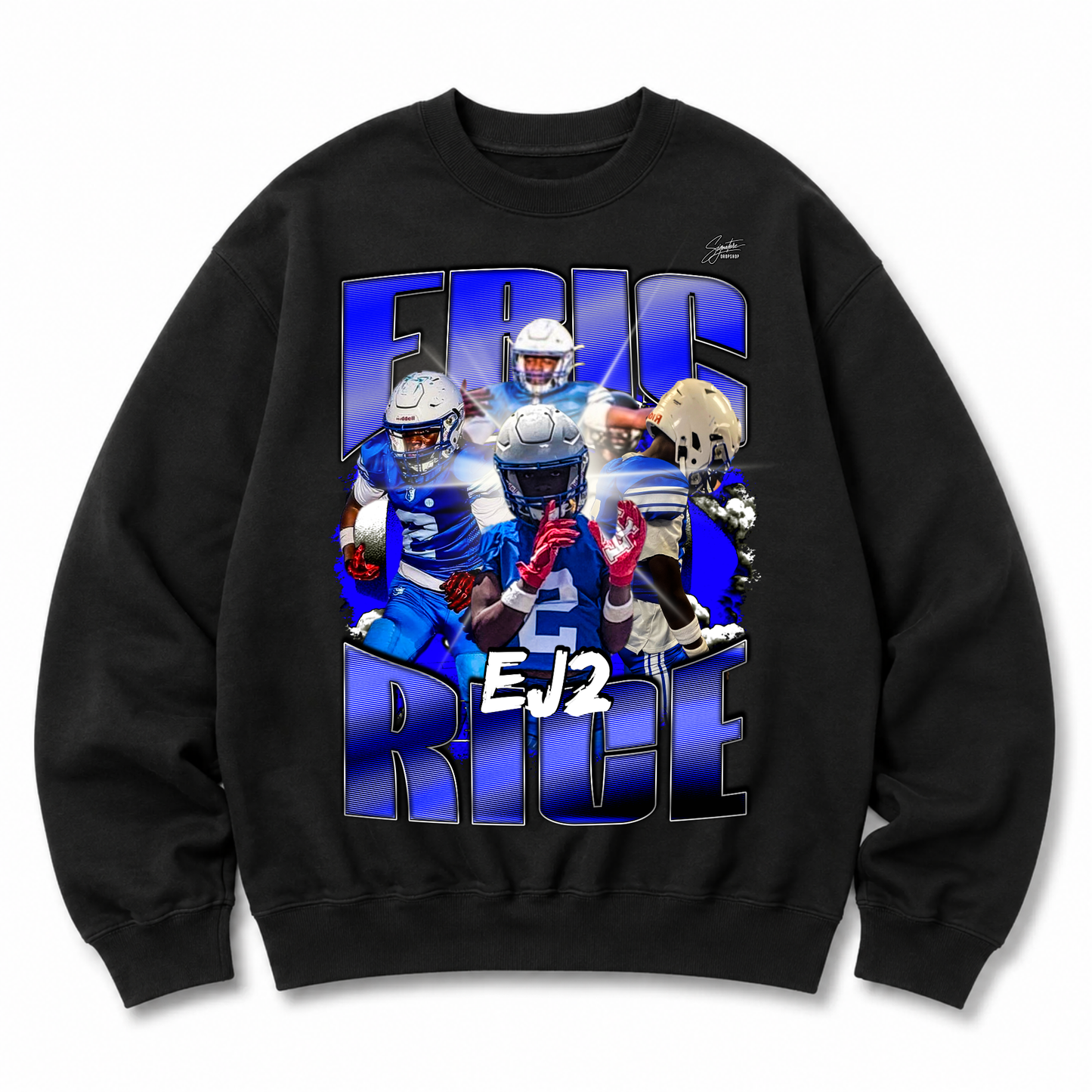 Eric Rice Heavyweight Crewneck Sweatshirt