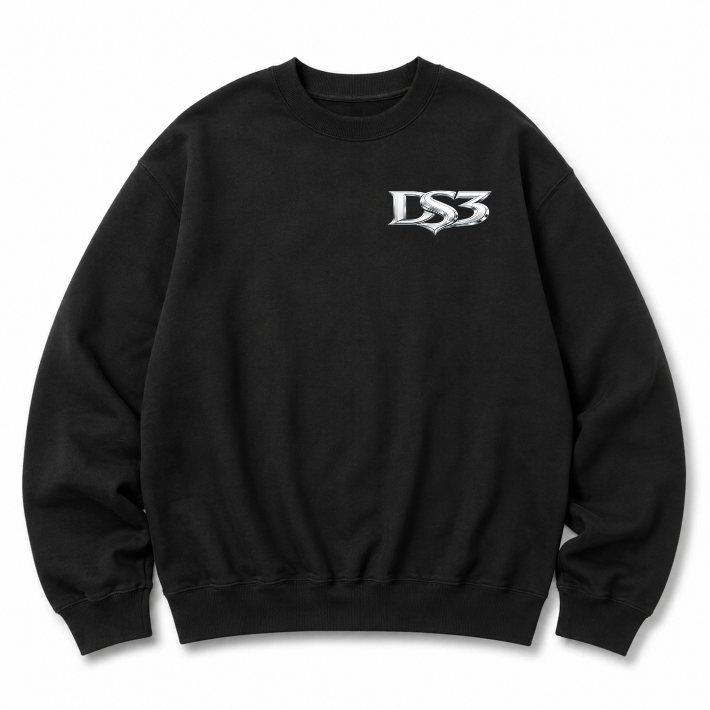 Darrius Sample Heavyweight Crewneck Sweatshirt