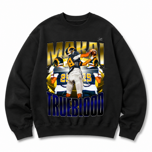 Makai Trueblood Heavyweight Crewneck Sweatshirt