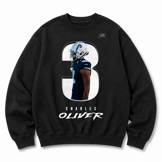 Charles Oliver Heavyweight Crewneck Sweatshirt